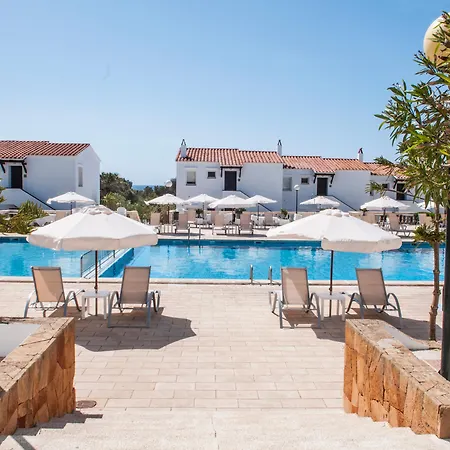Naranjos Menorca 4* С'Альгар
