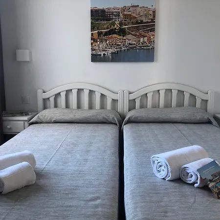 Naranjos Menorca