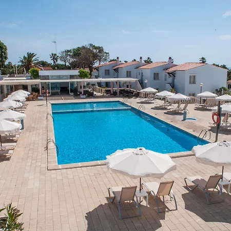 Naranjos Menorca