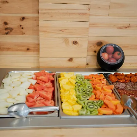 Apart-hotel Naranjos Menorca 4*