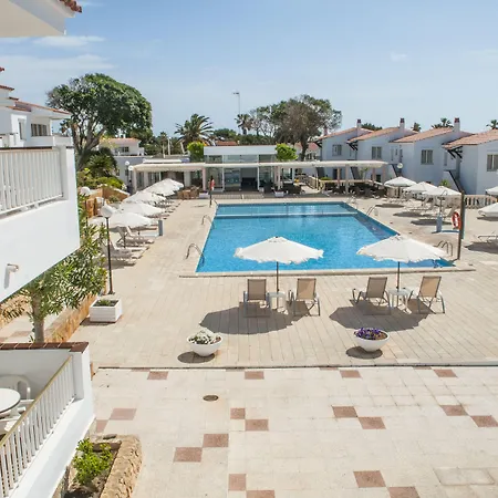 Naranjos Menorca