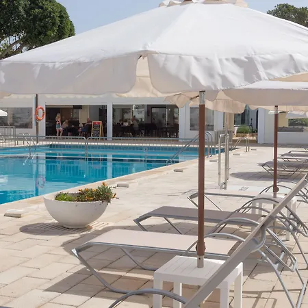 Naranjos Menorca Апарт-отель С'Альгар