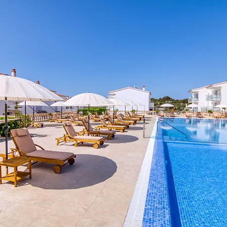 Apart-hotel Naranjos Menorca S'Algar