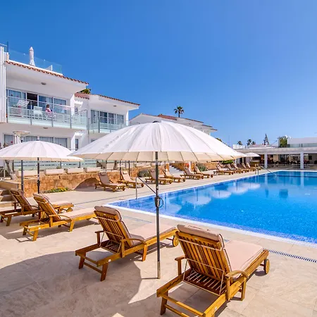 Апарт-отель Naranjos Menorca
