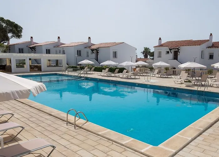 Naranjos Menorca 4* S'Algar