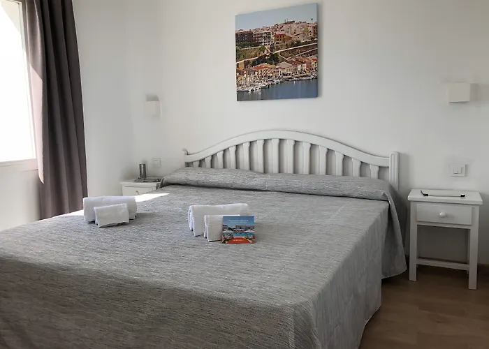 Apartahotel Naranjos Menorca 4*