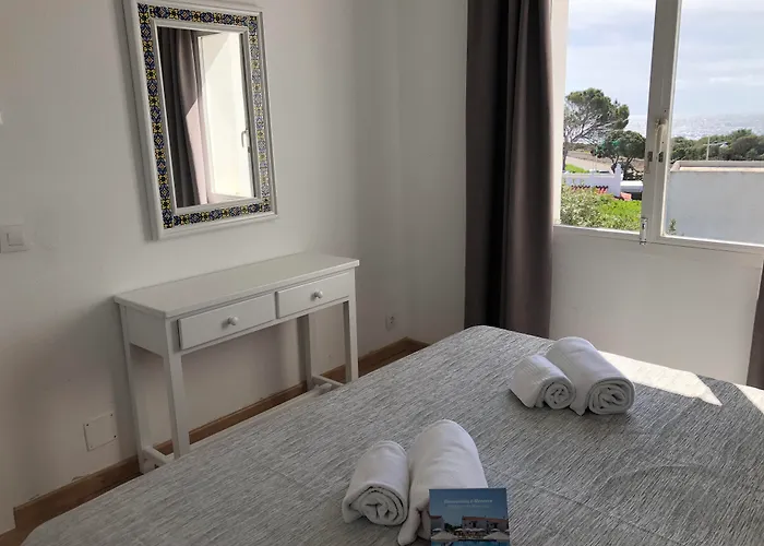 Apartahotel Naranjos Menorca S'Algar