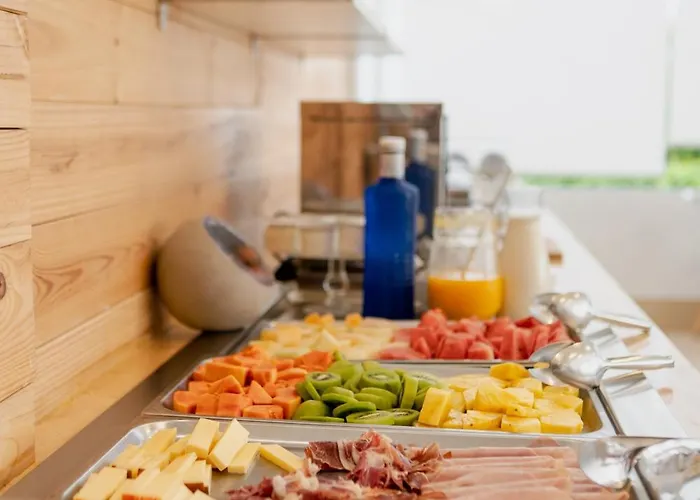 Naranjos Menorca Apartahotel