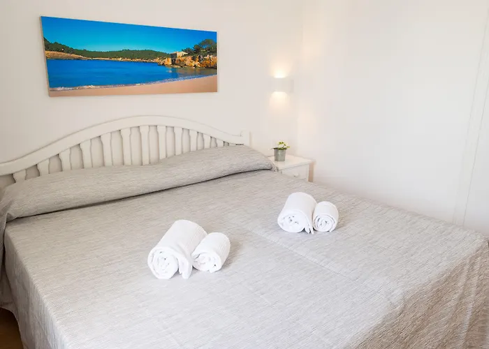 Naranjos Menorca Aparthotel