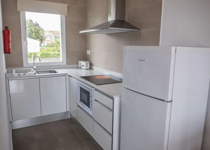 Naranjos Menorca Aparthotel S'Algar