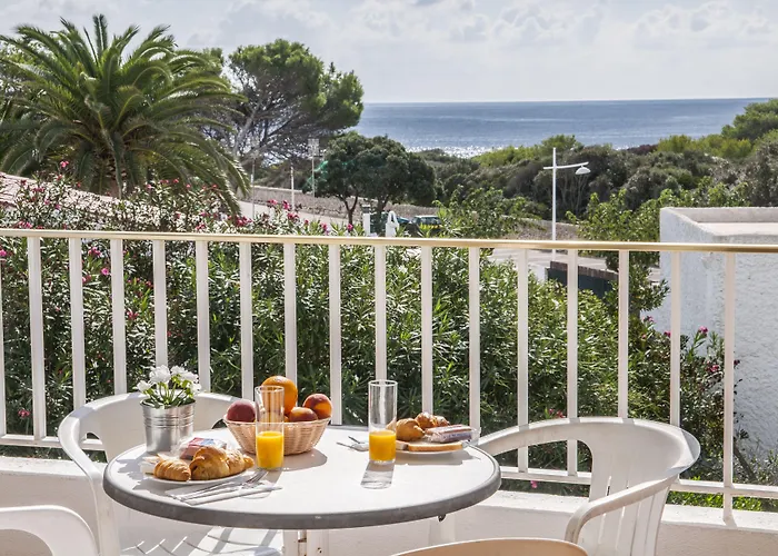 Aparthotel Naranjos Menorca 4*