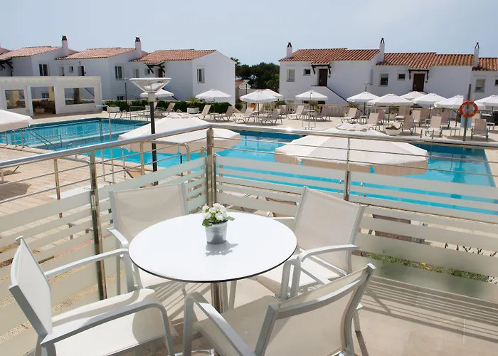 Naranjos Menorca Apartahotel 4*