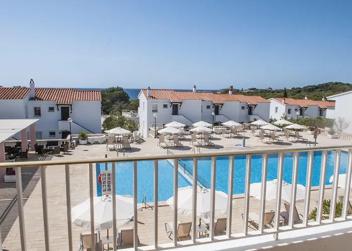 Naranjos Menorca Aparthotel 4*