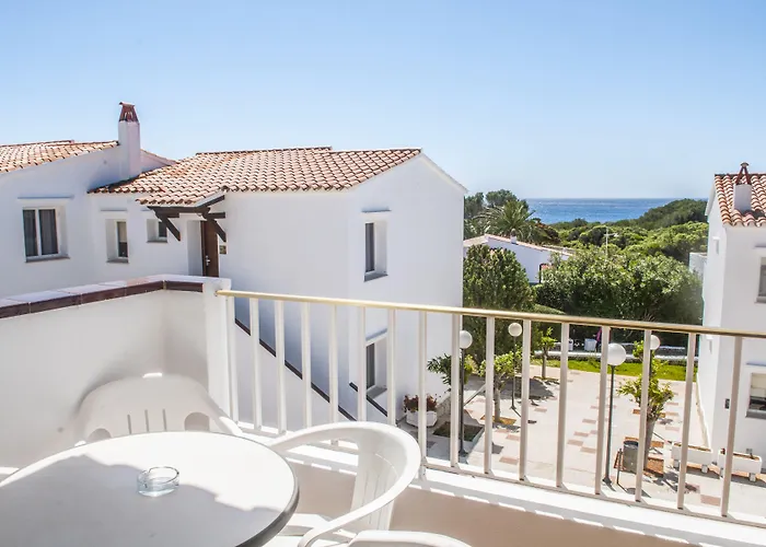 Naranjos Menorca 4* S'Algar