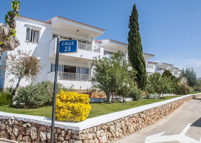 Naranjos Menorca Aparthotel 4*