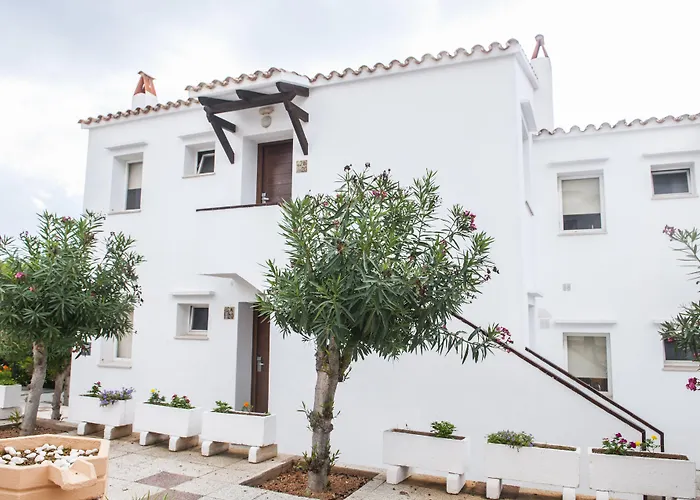 Naranjos Menorca Apartahotel 4*