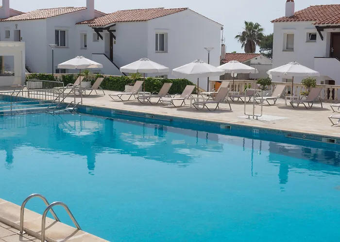 Naranjos Menorca Apartahotel 4*