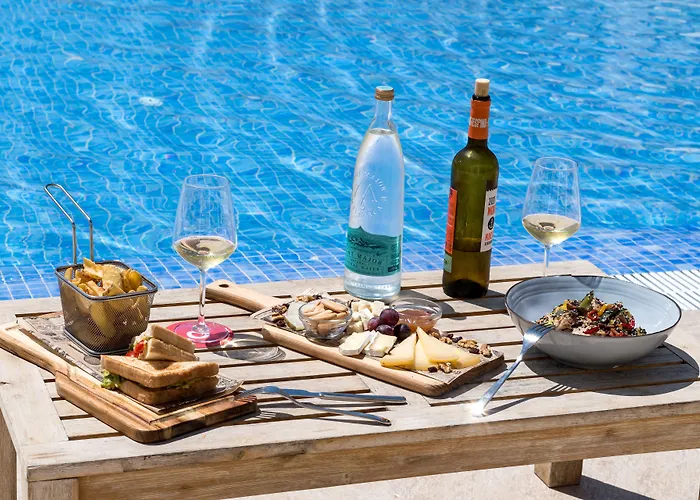 Apartahotel Naranjos Menorca