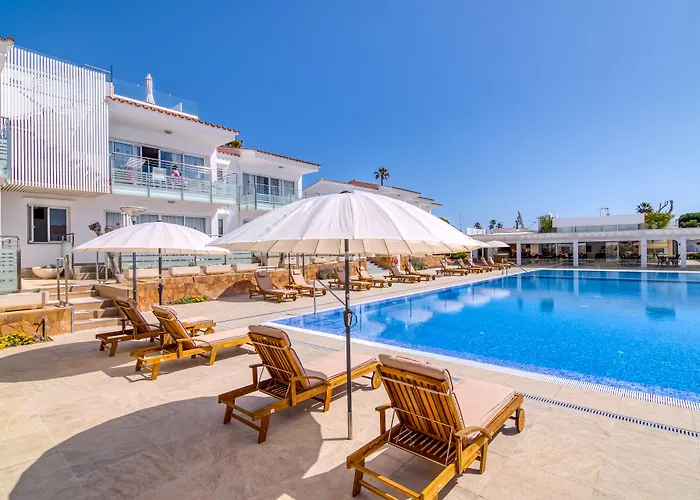 Aparthotel Naranjos Menorca