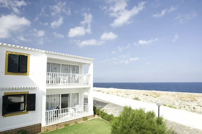 Apartahotel Naranjos Menorca