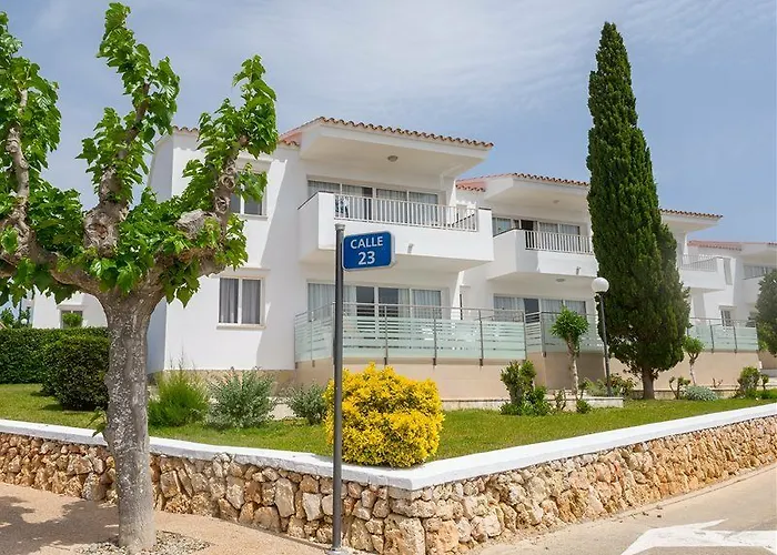 Aparthotel Naranjos Menorca