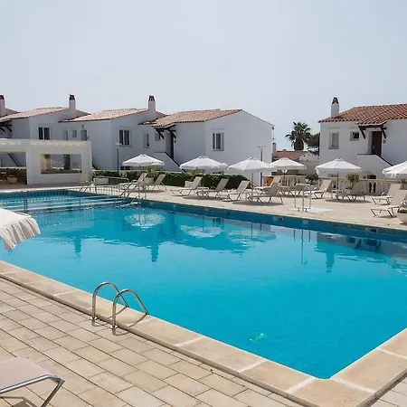 Naranjos Menorca 3* サルガール