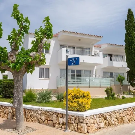Naranjos Menorca 3* サルガール