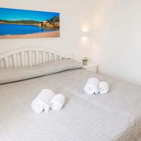 Aparthotel Naranjos Menorca S'Algar