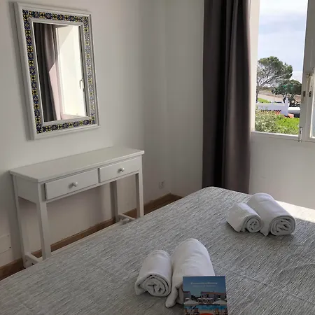 Lägenhetshotell Naranjos Menorca S'Algar