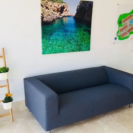 Naranjos Menorca アパートホテル