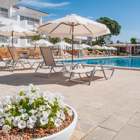 شقة فندقية Naranjos Menorca 4*