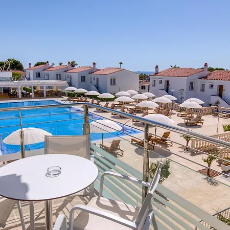 Naranjos Menorca 4* S'Algar