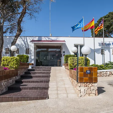 Appart hôtel Naranjos Menorca 4*
