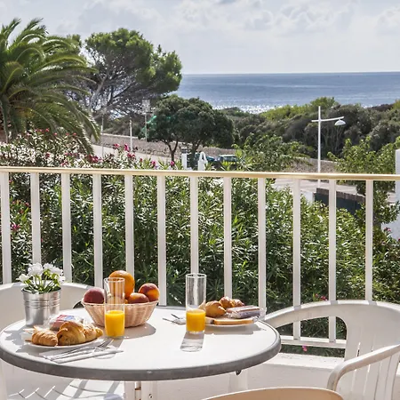 Appart hôtel Naranjos Menorca 4*