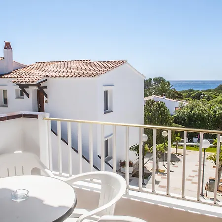 Naranjos Menorca 4* サルガール