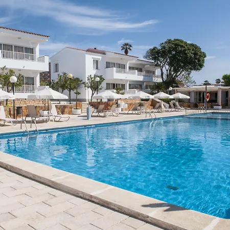 Naranjos Menorca 4* サルガール