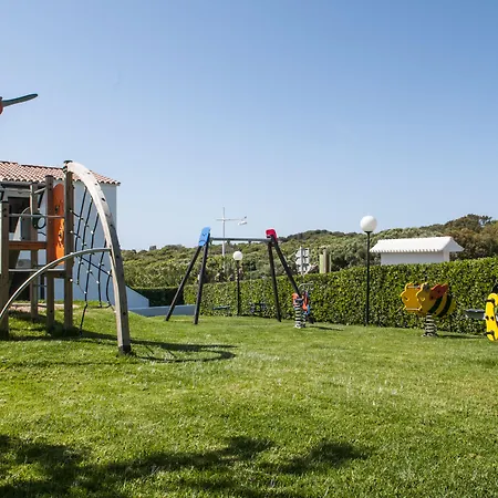 Naranjos Menorca 4* サルガール