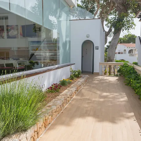 Naranjos Menorca サルガール