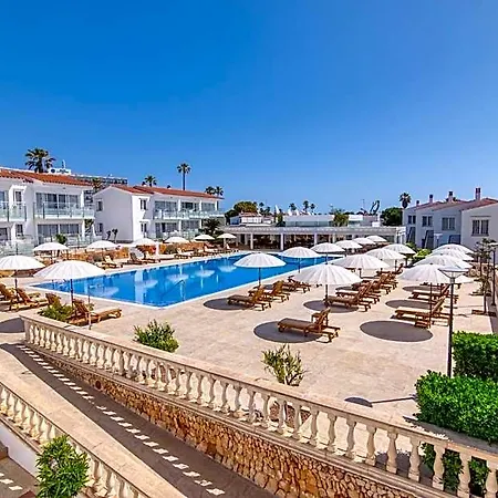 Aparthotel Naranjos Menorca S'Algar