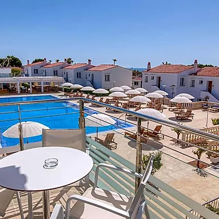 Naranjos Menorca Aparthotel S'Algar