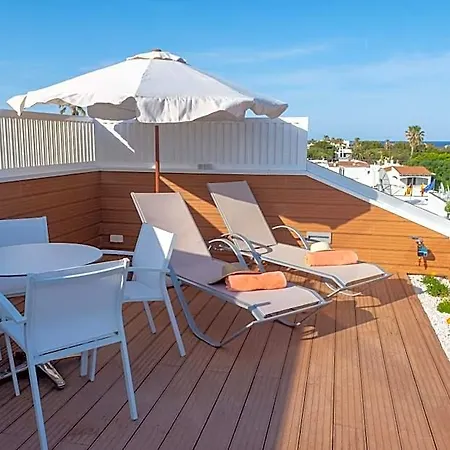 Aparthotel Naranjos Menorca S'Algar