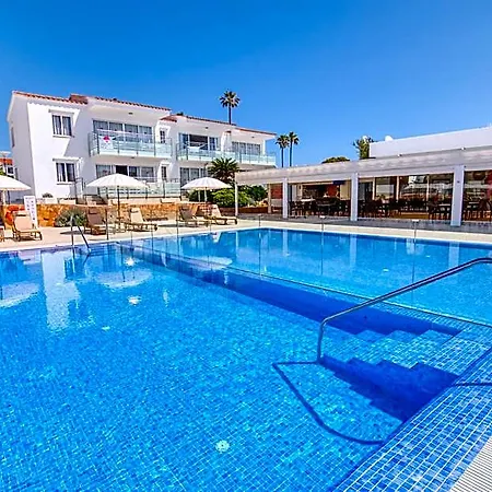 Naranjos Menorca Aparthotel S'Algar