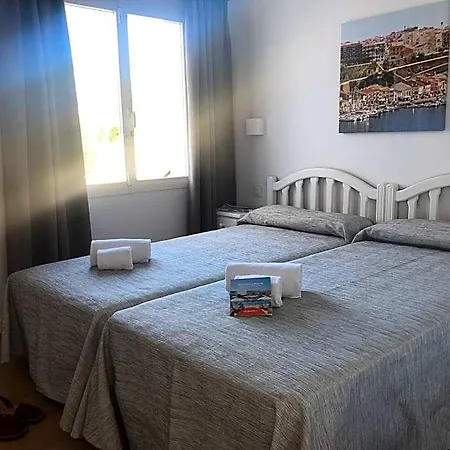 Naranjos Menorca Aparthotel 4*