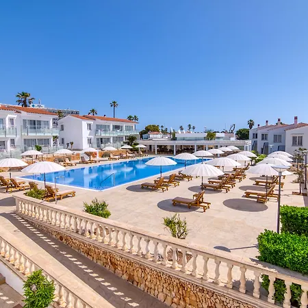 Aparthotel Naranjos Menorca