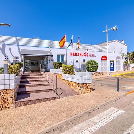 Aparthotel Naranjos Menorca 4*
