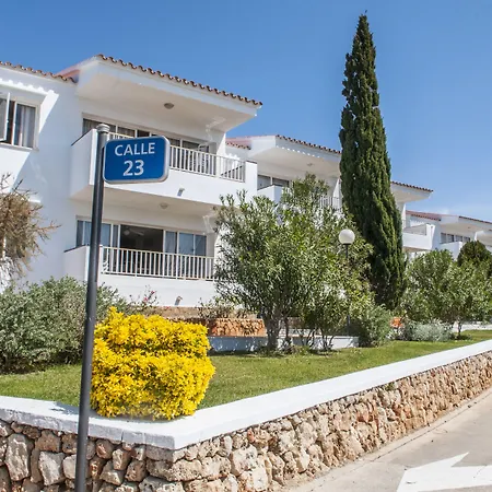 Naranjos Menorca Aparthotel