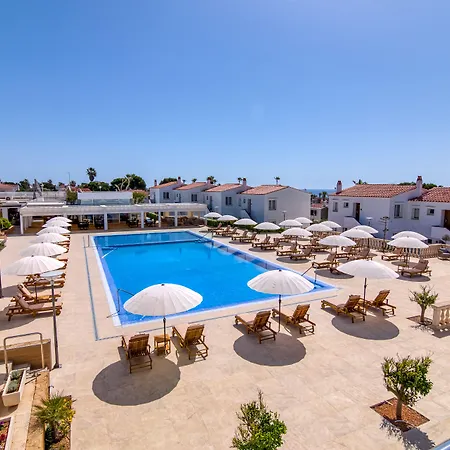 Naranjos Menorca Aparthotel