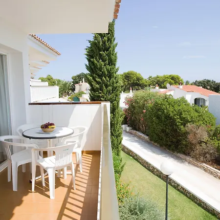 Aparthotel Naranjos Menorca