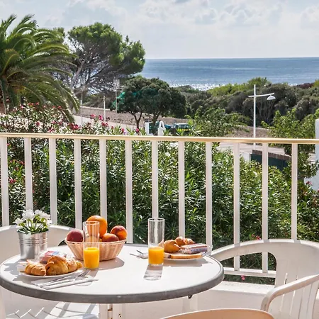 Naranjos Menorca Aparthotel