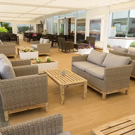 Aparthotel Naranjos Menorca